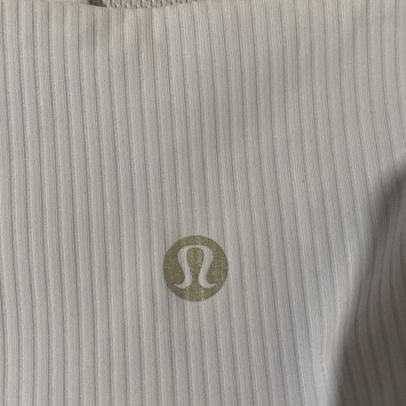 Lululemon Like a Cloud Long Line Bra B/C Ribbed - Picture 4 of 6